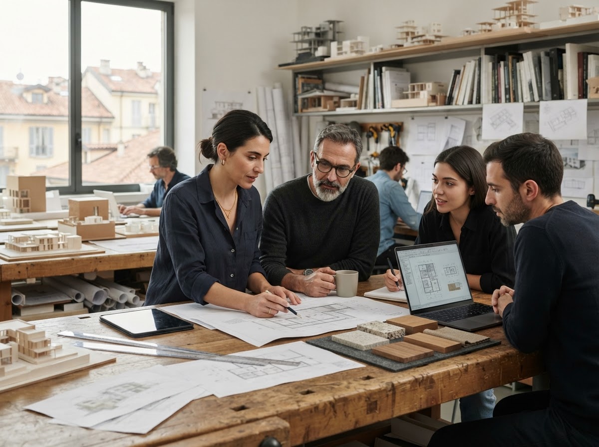 Vedrisa Reticolo — ambiente di lavoro dedicato all'analisi dati finanziari
