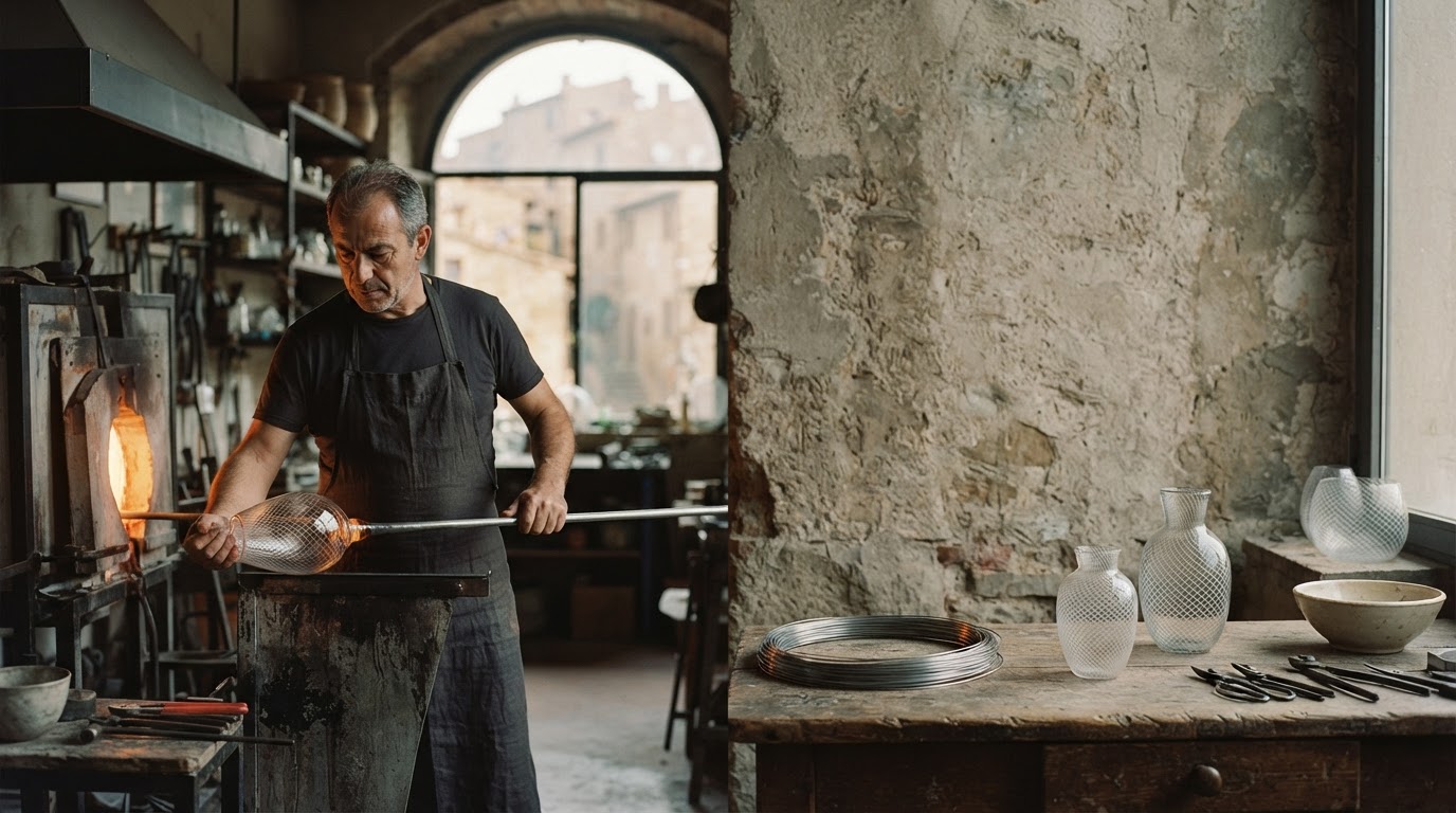 Vedrisa Reticolo — interfaccia di analisi dati per la ricerca di mercato indipendente